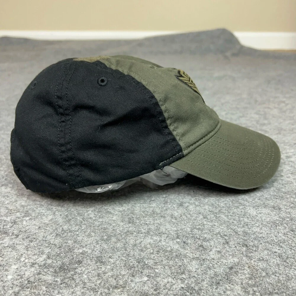 511 Tactical Mens Hat‎ Cap Strapback Green Black Military Utility Casual Logo